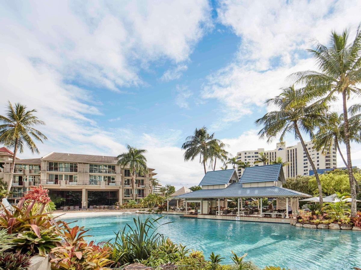 Novotel Cairns Oasis Resort Εξωτερικό φωτογραφία