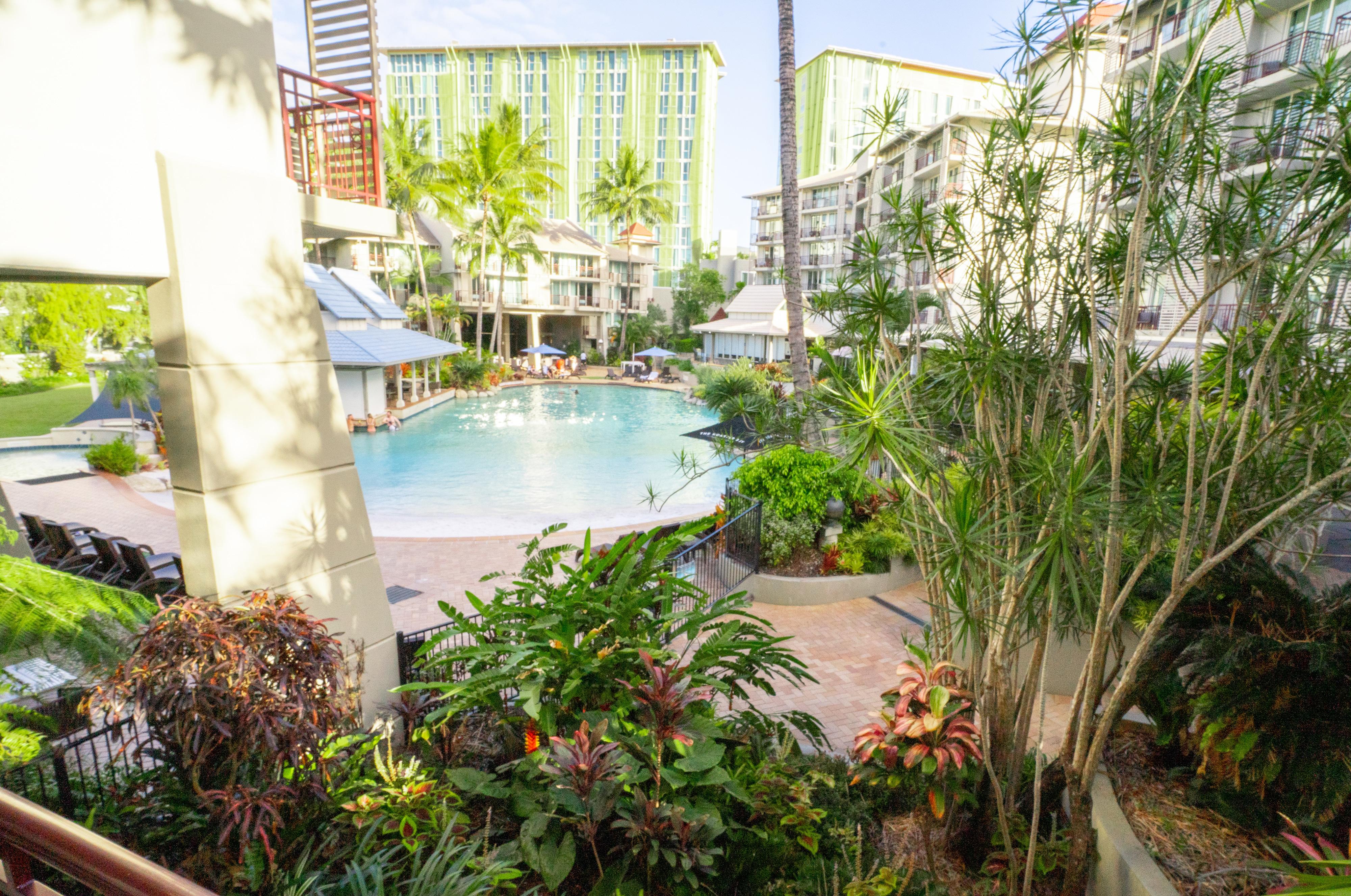 Novotel Cairns Oasis Resort Εξωτερικό φωτογραφία