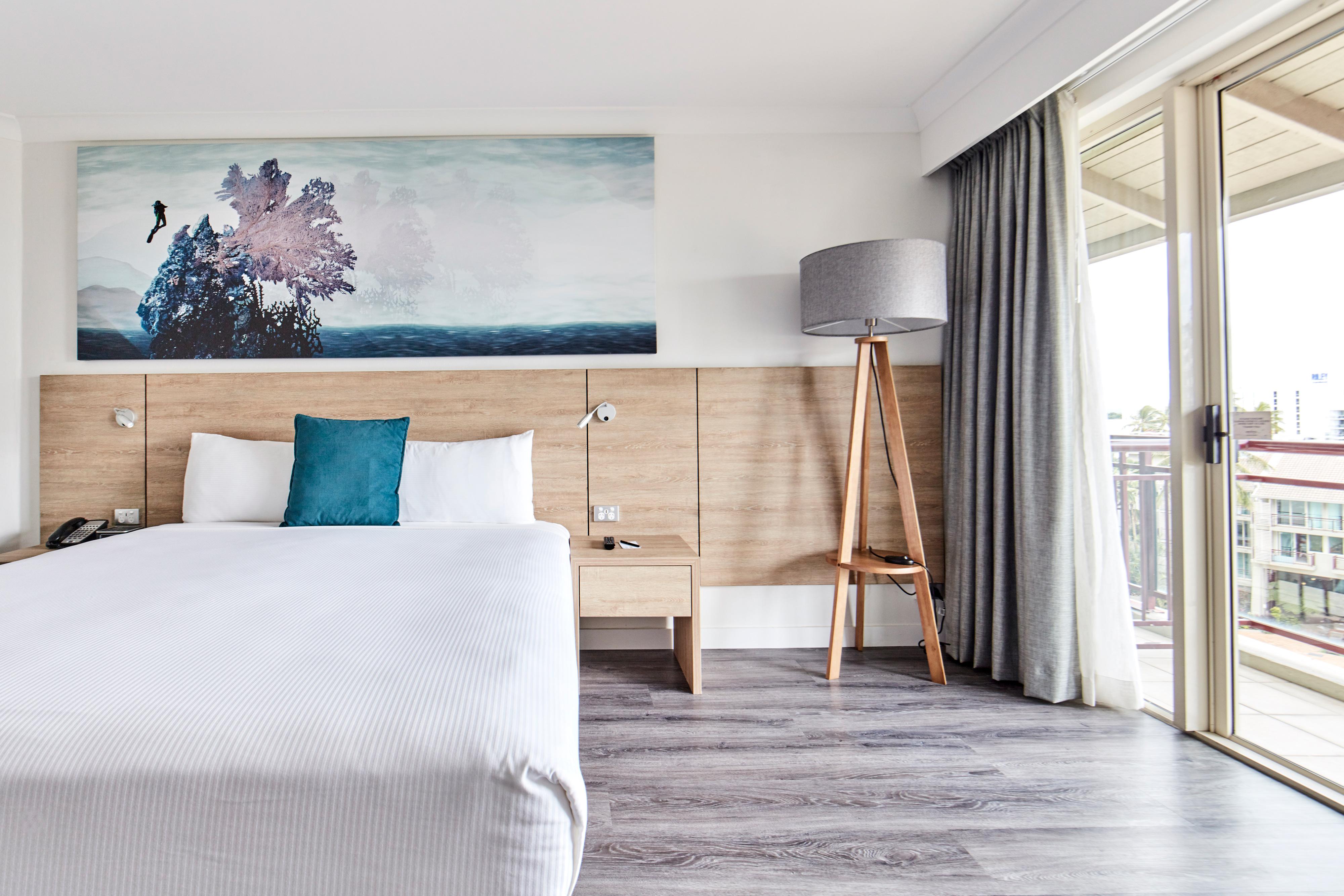 Novotel Cairns Oasis Resort Εξωτερικό φωτογραφία