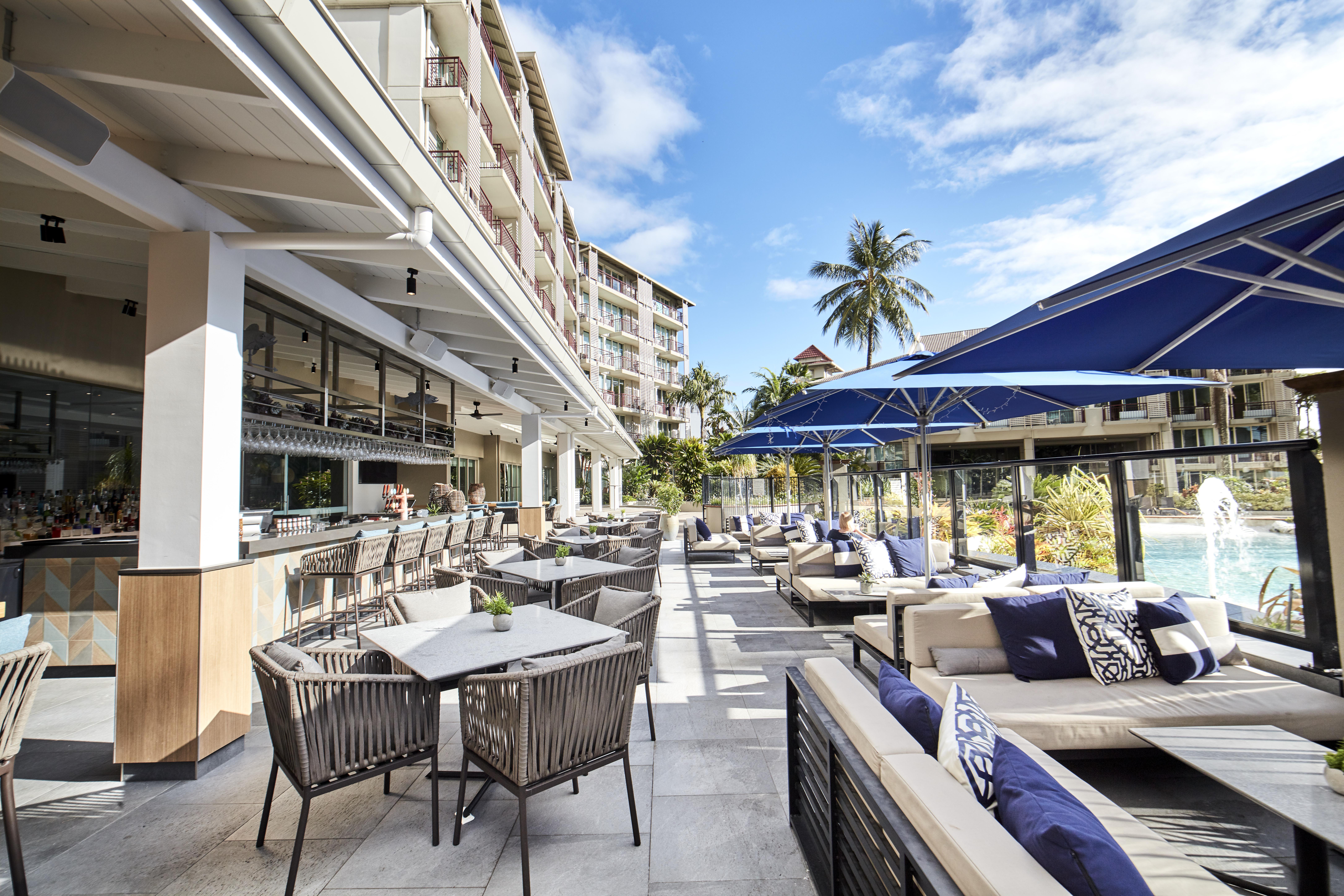 Novotel Cairns Oasis Resort Εξωτερικό φωτογραφία