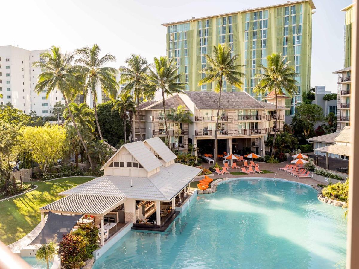 Novotel Cairns Oasis Resort Εξωτερικό φωτογραφία