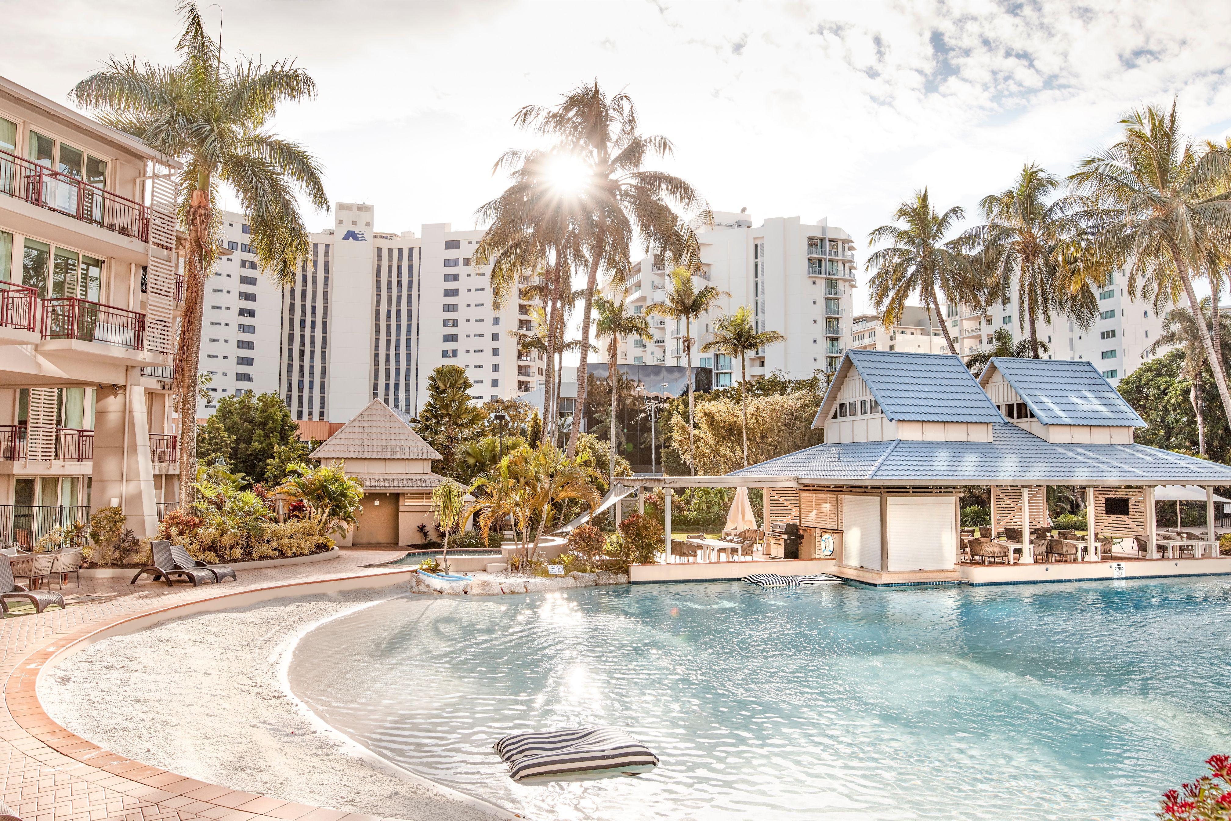 Novotel Cairns Oasis Resort Εξωτερικό φωτογραφία