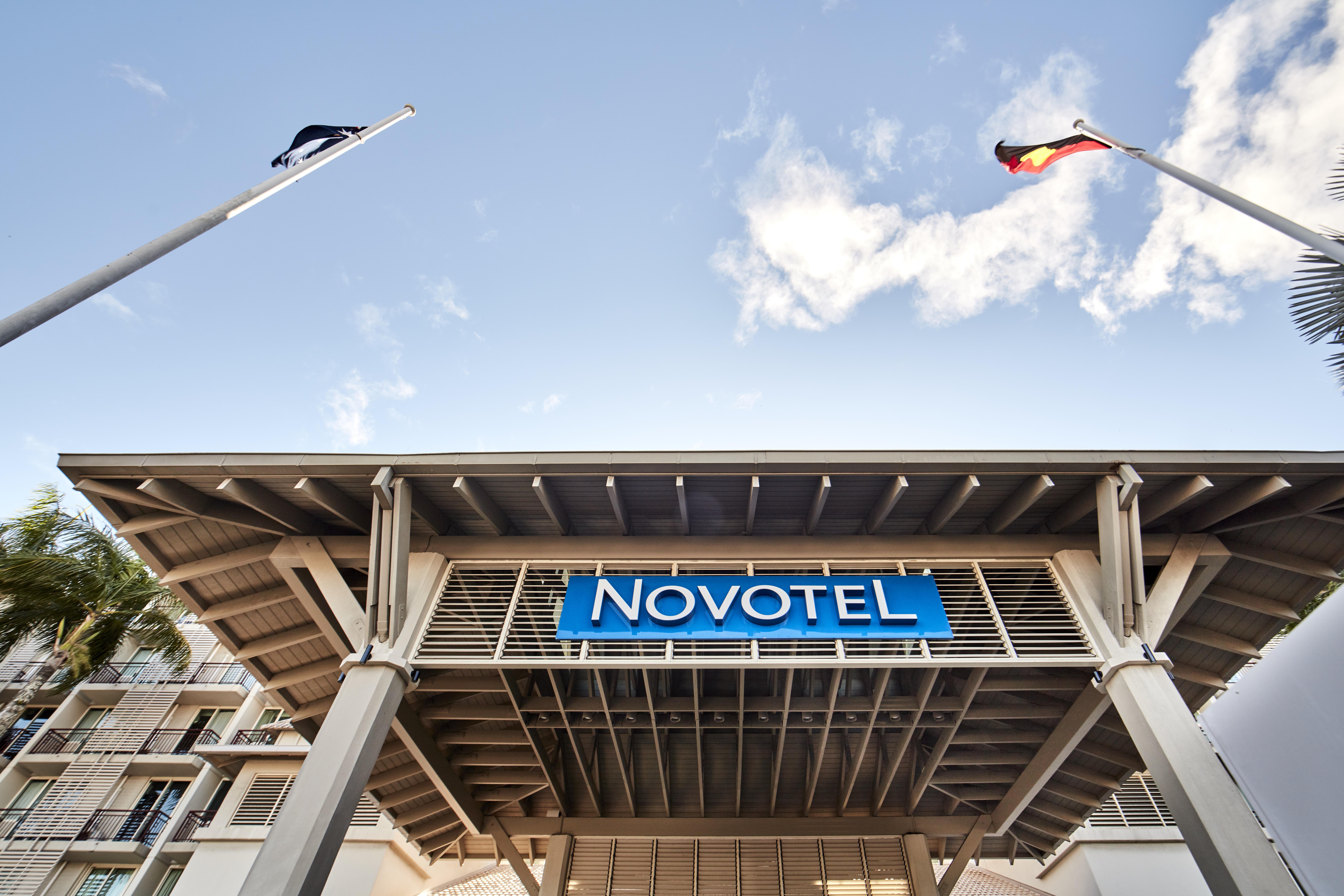 Novotel Cairns Oasis Resort Εξωτερικό φωτογραφία