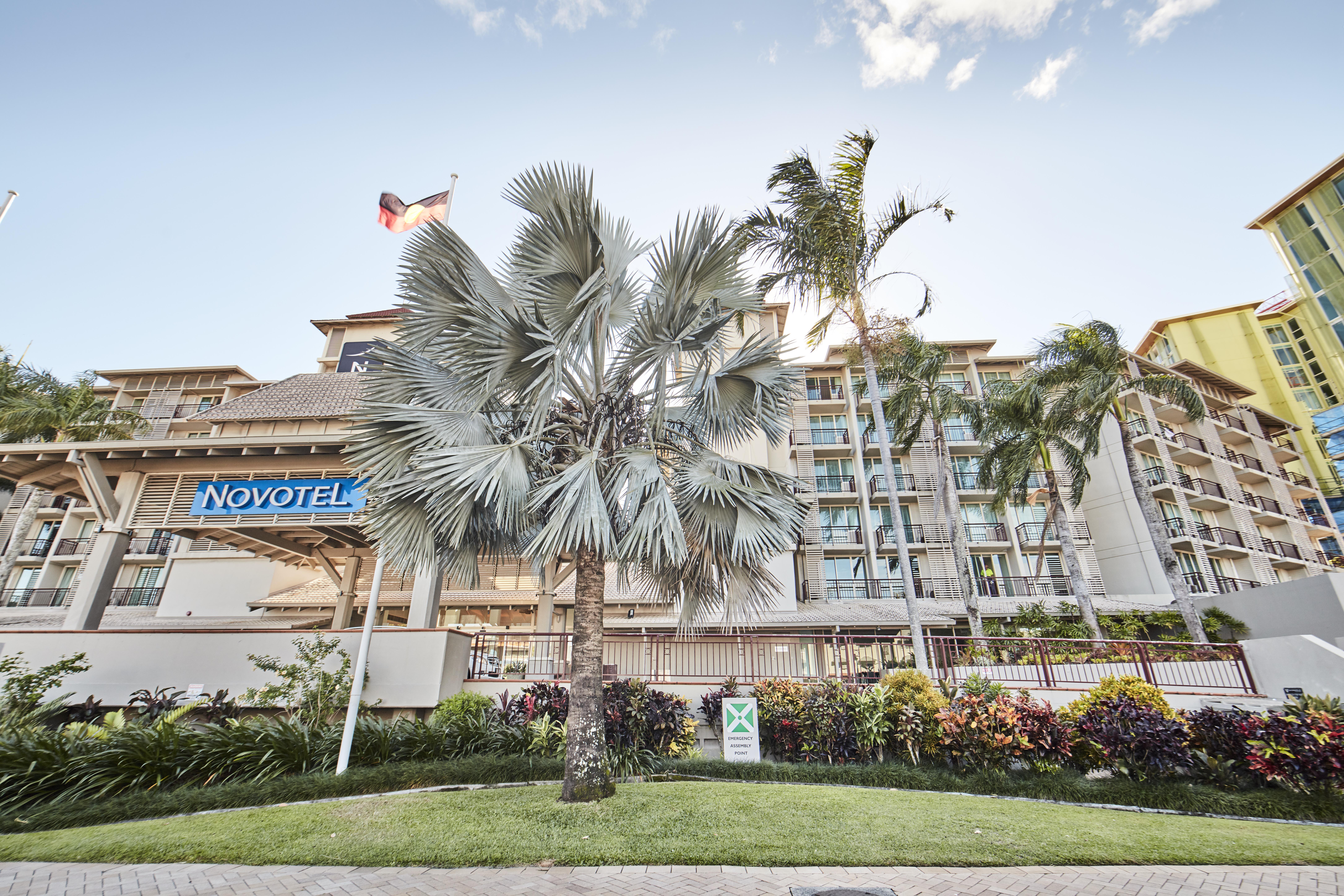 Novotel Cairns Oasis Resort Εξωτερικό φωτογραφία