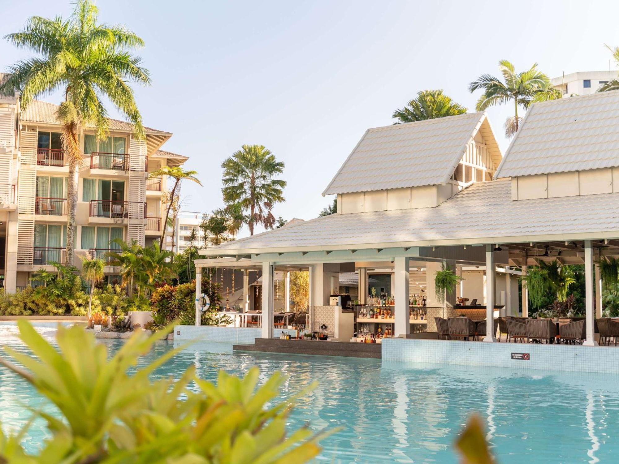 Novotel Cairns Oasis Resort Εξωτερικό φωτογραφία