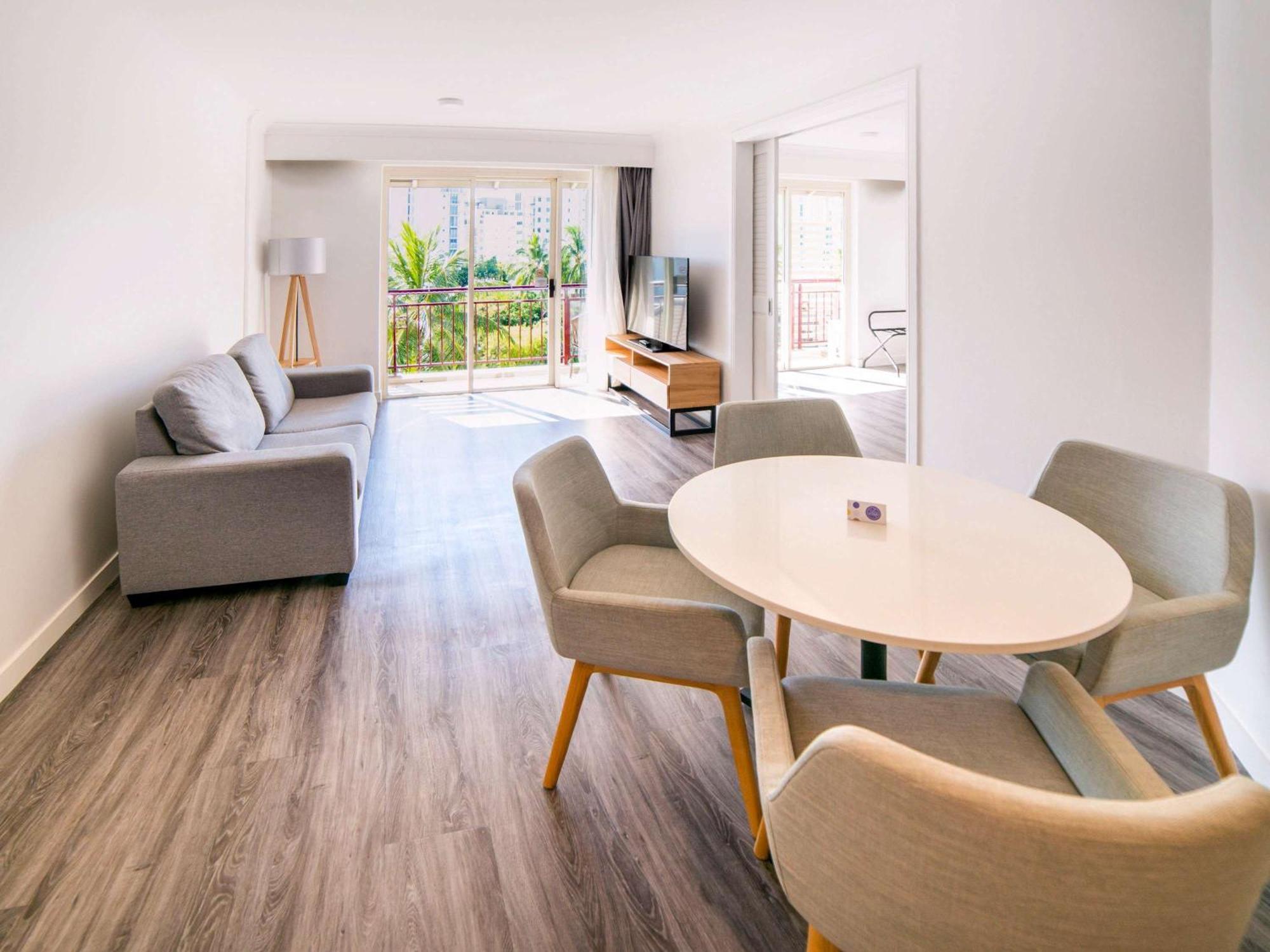 Novotel Cairns Oasis Resort Εξωτερικό φωτογραφία