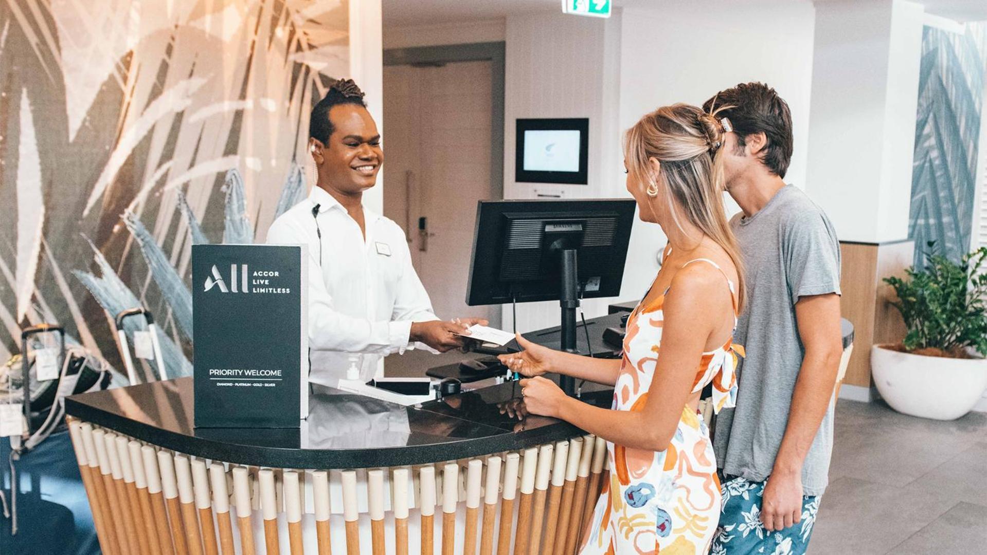 Novotel Cairns Oasis Resort Εξωτερικό φωτογραφία