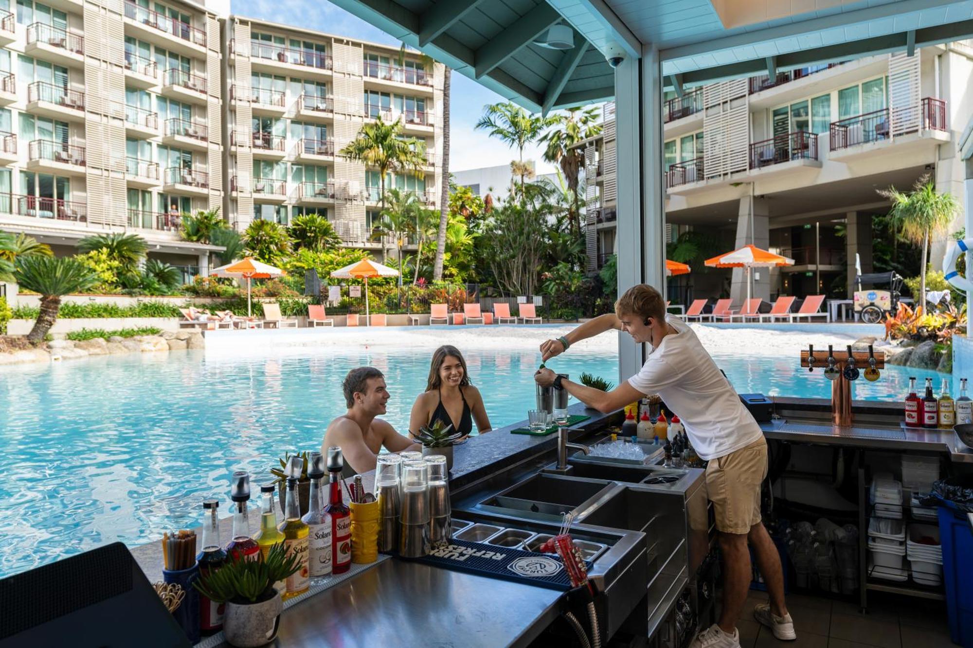 Novotel Cairns Oasis Resort Εξωτερικό φωτογραφία