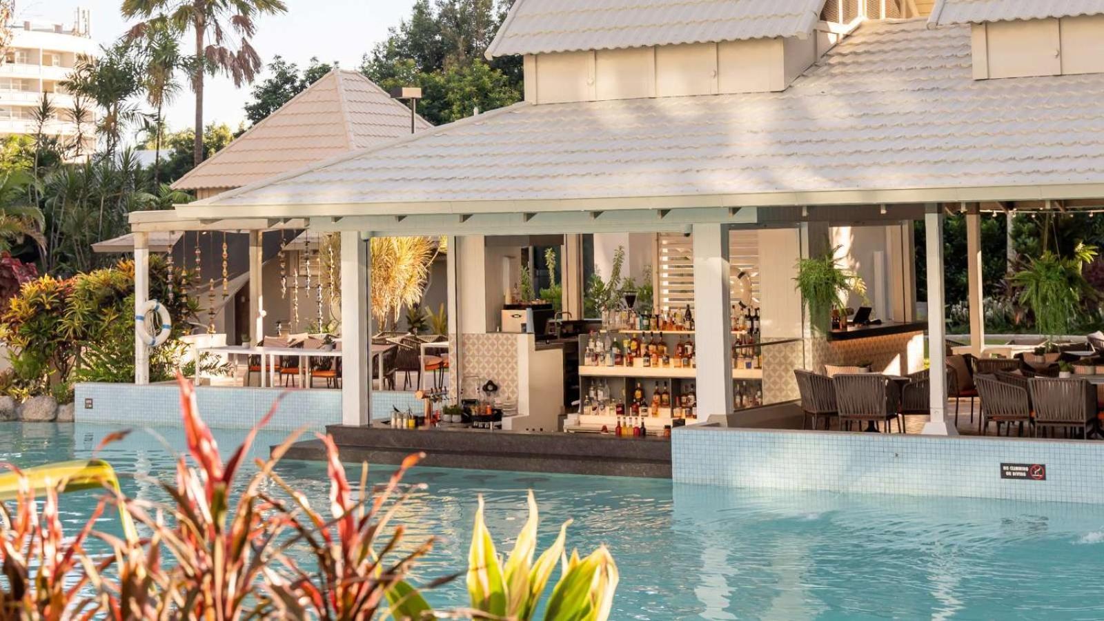 Novotel Cairns Oasis Resort Εξωτερικό φωτογραφία