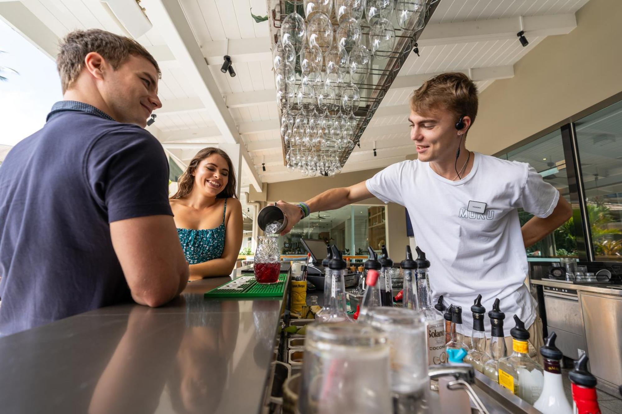 Novotel Cairns Oasis Resort Εξωτερικό φωτογραφία