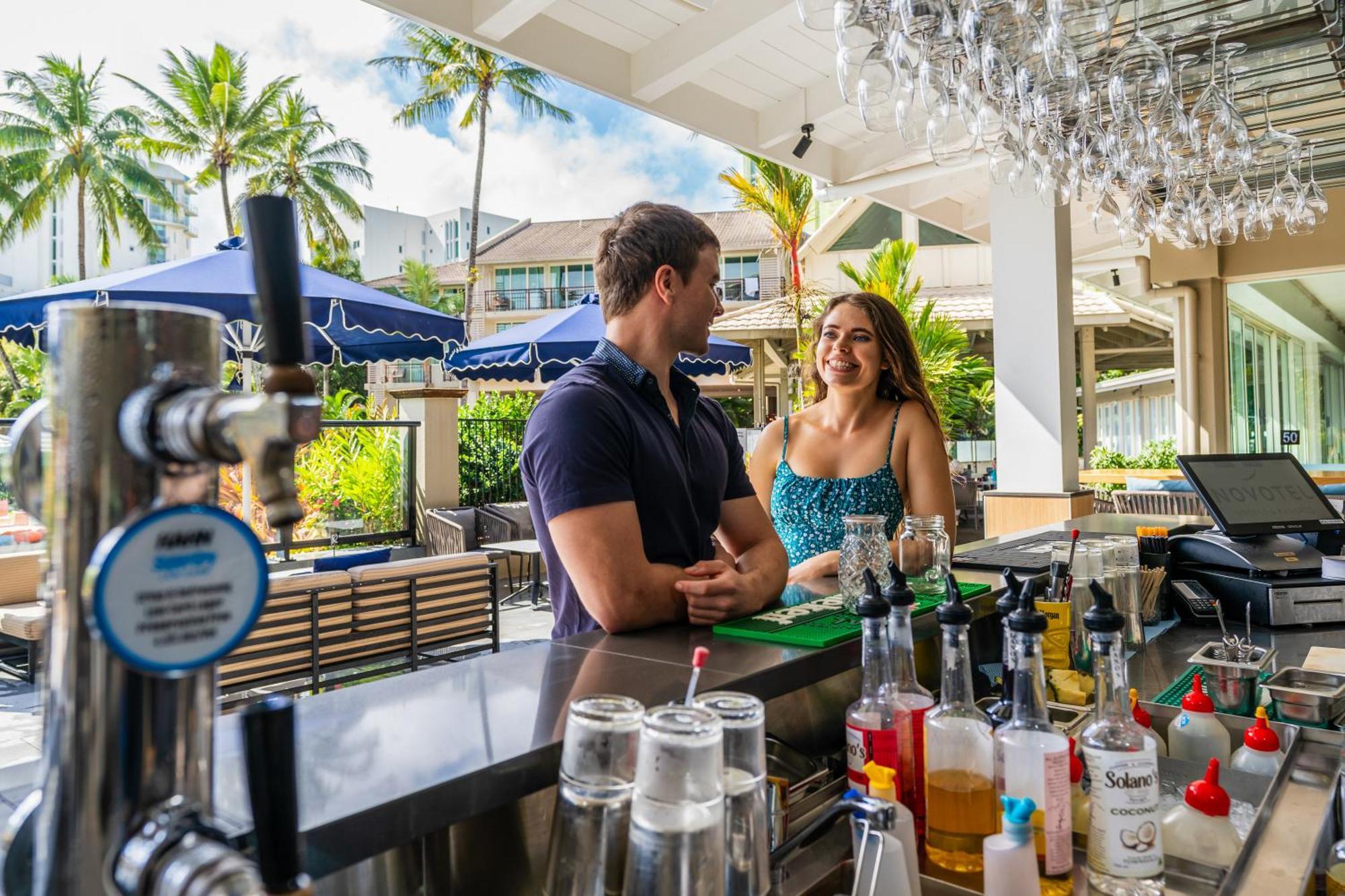 Novotel Cairns Oasis Resort Εξωτερικό φωτογραφία