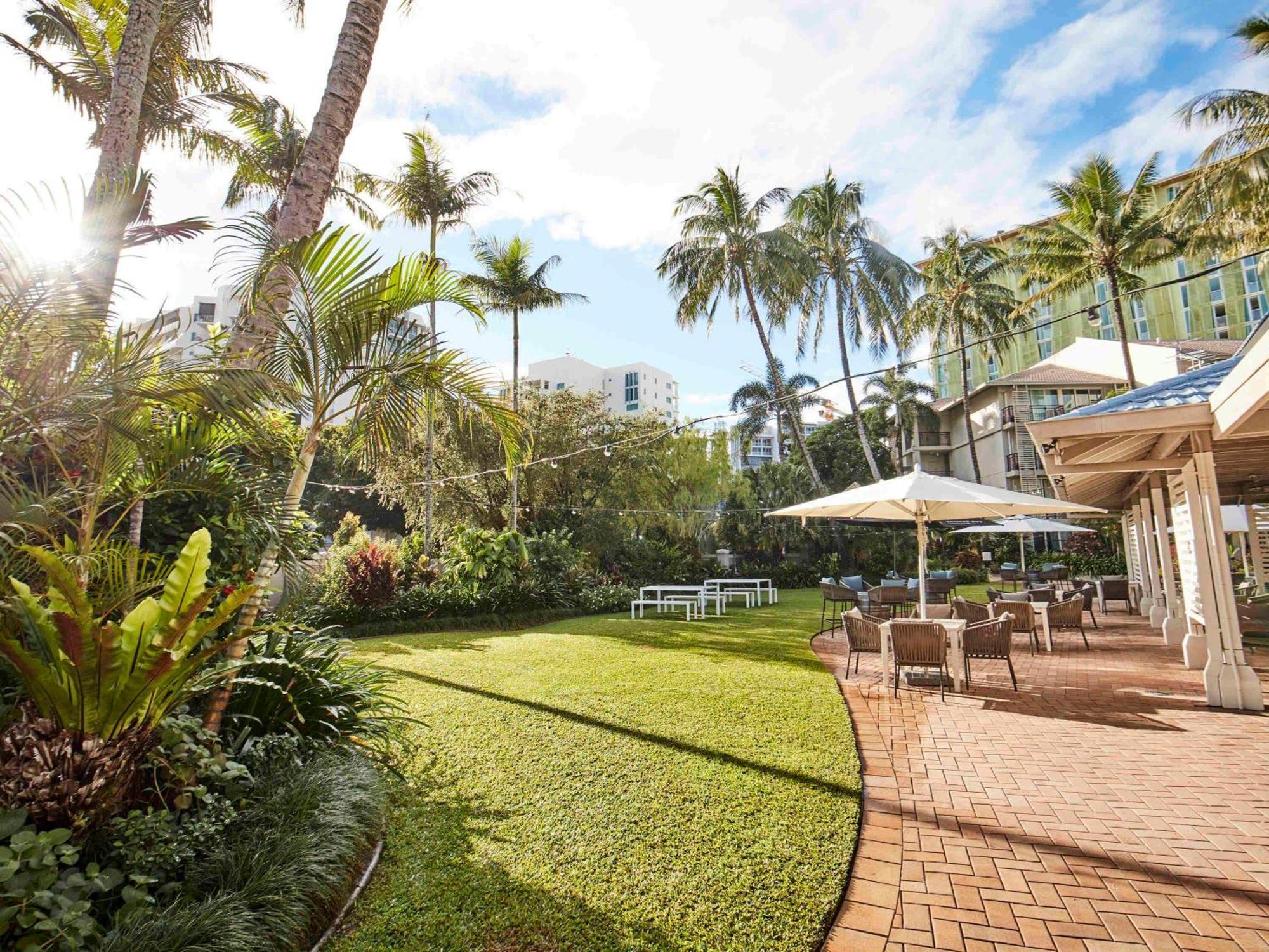 Novotel Cairns Oasis Resort Εξωτερικό φωτογραφία
