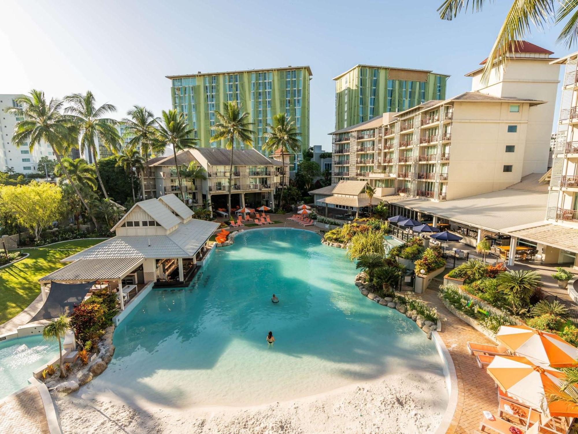 Novotel Cairns Oasis Resort Εξωτερικό φωτογραφία