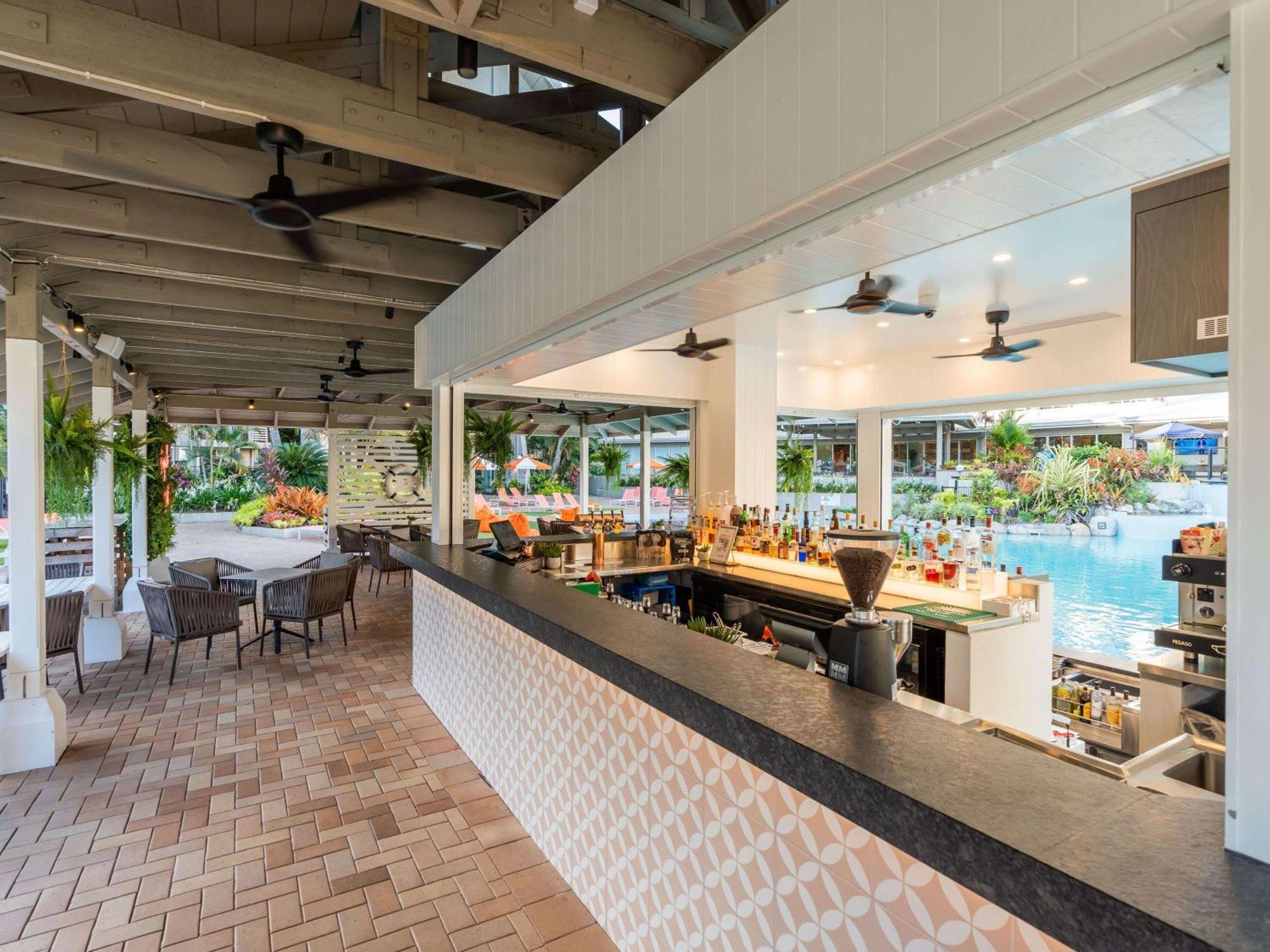 Novotel Cairns Oasis Resort Εξωτερικό φωτογραφία