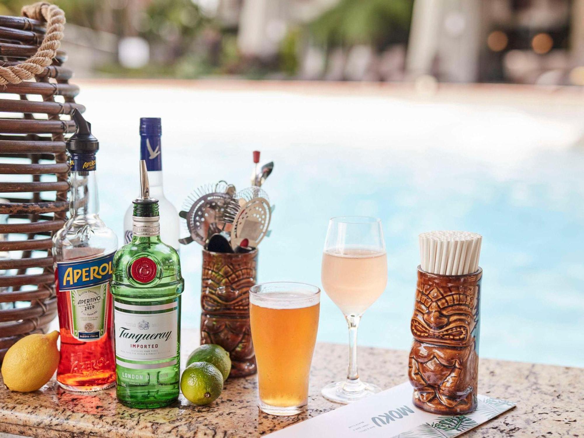 Novotel Cairns Oasis Resort Εξωτερικό φωτογραφία