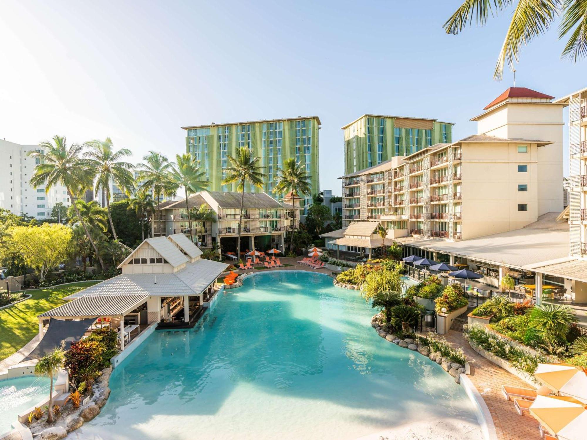 Novotel Cairns Oasis Resort Εξωτερικό φωτογραφία