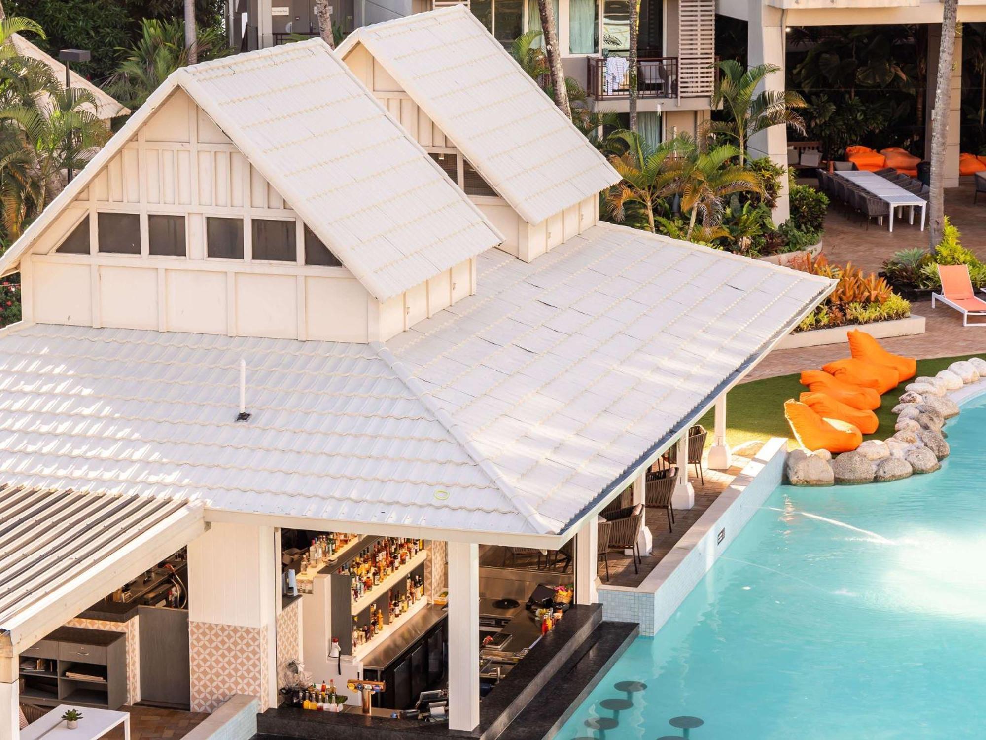 Novotel Cairns Oasis Resort Εξωτερικό φωτογραφία
