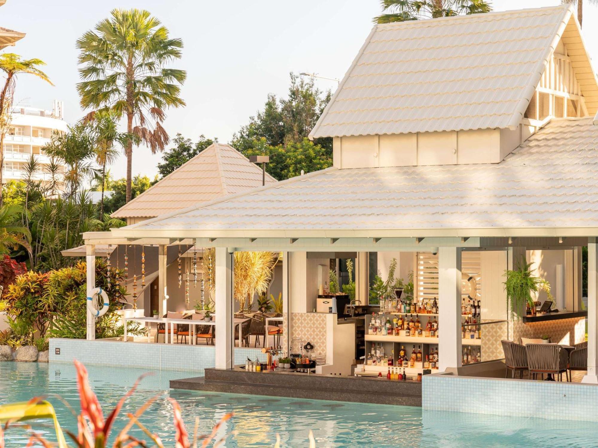 Novotel Cairns Oasis Resort Εξωτερικό φωτογραφία