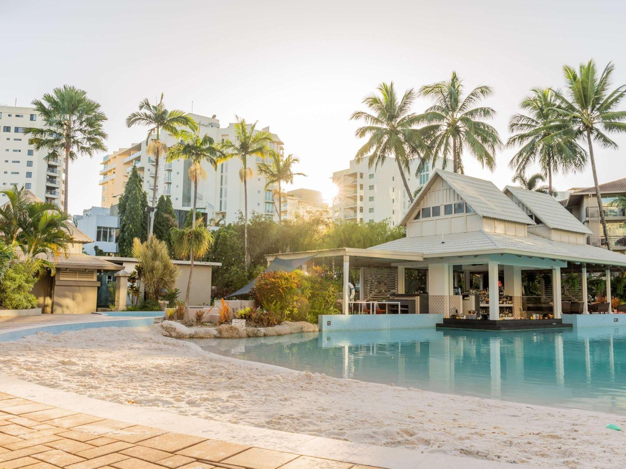 Novotel Cairns Oasis Resort Εξωτερικό φωτογραφία