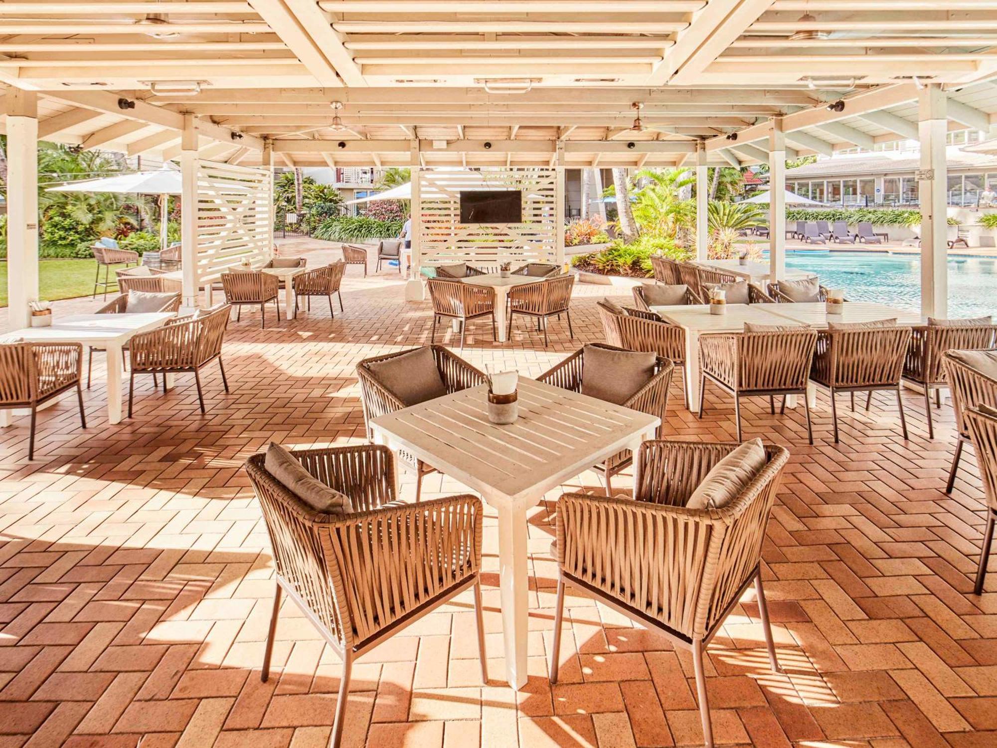 Novotel Cairns Oasis Resort Εξωτερικό φωτογραφία